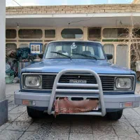 وانت مزدا 2000 مدل 86