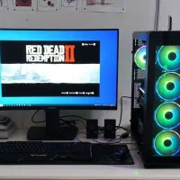 دسکتاپ کامل گیمینگ