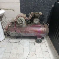 پمپ باد 150لیتری