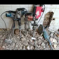 تخریب ساختمان جوشکاری سیار منصفانه