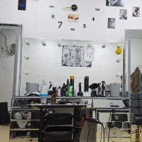 وسایل ارایشگاه مردانه فوری|آرایشگاه و سالنهای زیبایی|قزوین, |دیوار