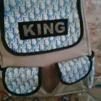 کوله پشتی و جامدادی