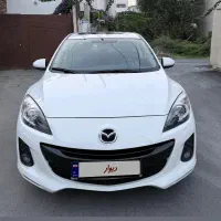 مزدا ۳ نیو‌مدل ۹۷|خودرو سواری و وانت|نوشهر, |دیوار