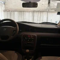 خودرو سمند ef7دوگانه شرکتی|خودرو سواری و وانت|فردیس, قریشی|دیوار