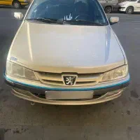 پژو پارس