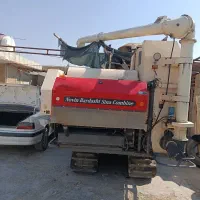 کمباین سیناگرندموتور۱۳۰شاسی بلند لول بلند ۲۰۲۴|خودرو سنگین|باغ ملک, |دیوار