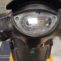گلکسی sr200 لاکی sym مدل ۱۴۰۱|موتورسیکلت|تهران, سهروردی|دیوار