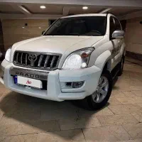 پرادو فول ۴ سیلندر ۲۰۰۷|خودرو سواری و وانت|تهران, نیاوران|دیوار