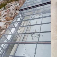 اجرای سقف متحرک|خدمات پیشه و مهارت|رشت, فرودگاه سردار جنگل رشت|دیوار