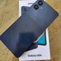سامسونگ Galaxy A06 با حافظهٔ ۶۴ گیگابایت