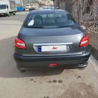 پژو ۲۰۶ اس دی تیو فایوو