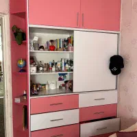 کمد دیواری|جاکفشی، کمد، دراور|گرگان, |دیوار