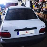 پراید 96 تصادفی|خودرو سواری و وانت|رباطکریم, رباطکریم|دیوار