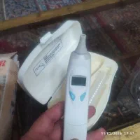 تب سنج هم گوش هم پیشونی استفاده میشه