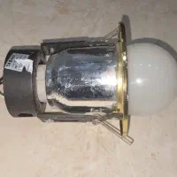 لامپ هالوژن