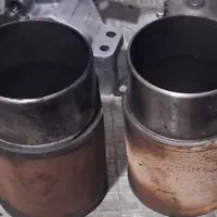 لوازم استوک موتور xu7 پژو ۴۰۵ و پارس و سمند|قطعات یدکی و لوازم جانبی|یزد, |دیوار