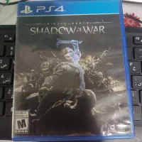 بازی ارباب حلقه ها shadow of war برای ps4 و ps5