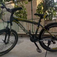 دوچرخه Rocky سایز ۲۶ تنه آلمینیومی