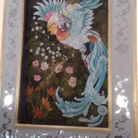 نقاشی ساختمان ماهور