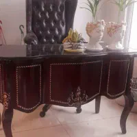 میز صندلی اداری|مبلمان اداری|باغستان, |دیوار