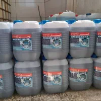 تولیدی مایع شوینده، لباسشویی ظرفشویی دستشویی آیسل|مواد شوینده و دستمال کاغذی|قم, خاکفرج|دیوار