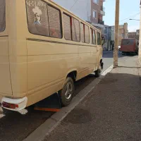 سلام مینی بوس بنز مدل ۶۲