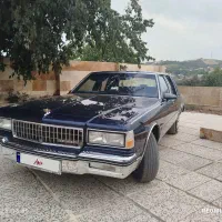 فروش کاپریس ال اس ۱۹۸۷|خودرو کلاسیک|ساری, |دیوار