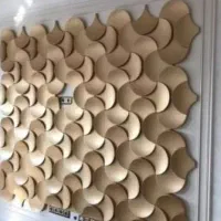 گچبری سنگ انتیک نقاشی رنگ امیزی پتینه کاری گچکار|خدمات پیشه و مهارت|ایرانشهر, |دیوار