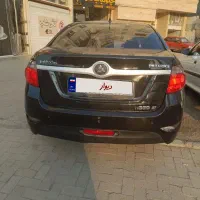 برلیانس مدل 96 اتومات موتور کوچک