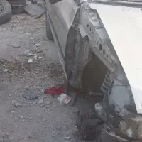 پراید تصادفی مدل ۸۷ دوگانه|خودرو سواری و وانت|اندیشه, اندیشه فاز ۱|دیوار