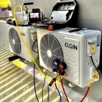 نصاب اسپلیت و اجرای لوله کشی زیر و فروش اسپلیت