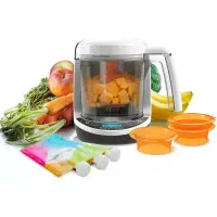 دستگاه غذاساز کودک بیبی برزا Baby Brezza Deluxe|اسباب و اثاث بچه|تهران, اختیاریه|دیوار