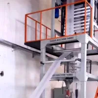 فروش خط تولید نایلون