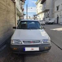 پراید ۸۲ سالم