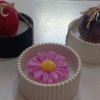 شمع دست‌ساز و کاربردی|صنایع دستی و سایر لوازم تزئینی|پرند, فاز ۶|دیوار