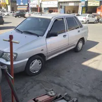 پراید 132 ساده، مدل ۱۳۸۹
