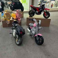 موتور مینی کراس فروش اقساطی بدون پیش قسط تاکستان|موتورسیکلت|تاکستان, |دیوار