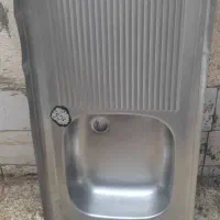 سینگ ظرفشویی|آب‌چکان و نظم‌دهنده ظروف|سبزوار, شهدا|دیوار