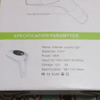 دستگاه لیزر خانگیam001|آرایشی، بهداشتی، درمانی|جویبار, |دیوار