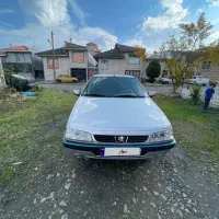 پژو اس ال ایکس تی یو فایو