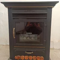 بخاری گازی طرح هیوندای