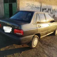 پراید ۱۳۲ مدل ۸۸