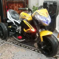 موتور شارژی بنلی فول آپشن|اسباببازی بچه|صدرا-فارس, فاز ۱|دیوار