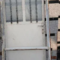 درب آهنی
