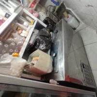 فریزر و آبهویج گیر .یخچال قنادی|فروشگاه و مغازه|دزفول, |دیوار