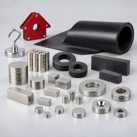 فروش تخصصی انواع آهنربا در پارس مگنت
