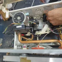تعمیر پکیج و سرویس کولر