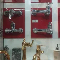 فروش ویژه شیرآلات با شرایط پرداخت|مصالح و تجهیزات ساختمان|پیشوا, |دیوار