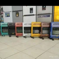 بخاری بدون دودکش جنرال اصلی