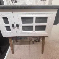 میز اتو و چرخ خیاطی